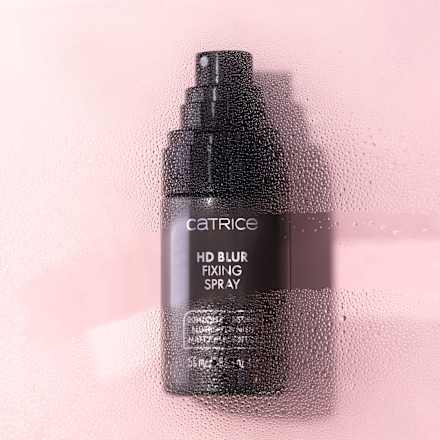 Fixierspray HD Blury CATRICE