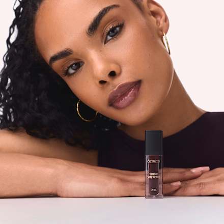 Olej na pery Shine Supreme Lip Oil 50 Sweet Treat CATRICE
