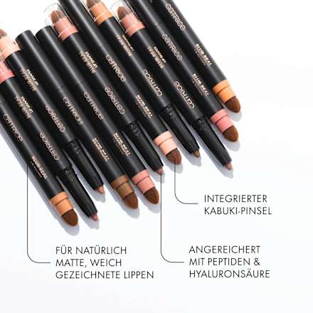 Lipliner Blur-Real Lip Shaper 050 Fleek CATRICE