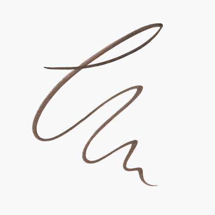 Tekutá očná linka Hyper Liner Brush 20 Dark Mocca CATRICE