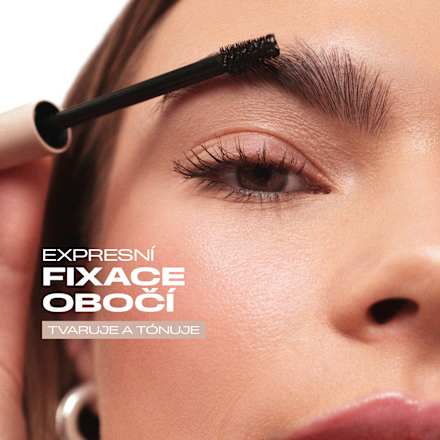 gelová fixační řasenka na obočí XXpress Brow 03 GABRIELLA SALVETE