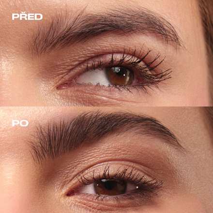 gelová fixační řasenka na obočí XXpress Brow 03 GABRIELLA SALVETE
