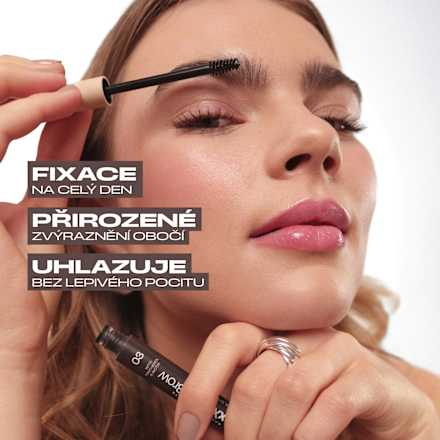 gelová fixační řasenka na obočí XXpress Brow 03 GABRIELLA SALVETE