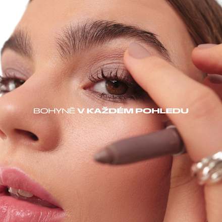 oční stíny v tužce Goddess 08 Shimmer Dusk GABRIELLA SALVETE