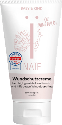 Wundschutzcreme NAIF