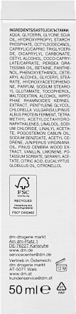 Crema viso idratante SEINZ.