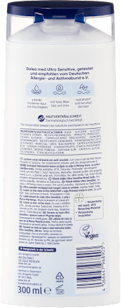 Körperlotion Ultra Sensitive Totes Meer Balea med