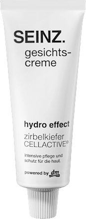 Gesichtscreme Hydro Effect Zirbelkiefer SEINZ.