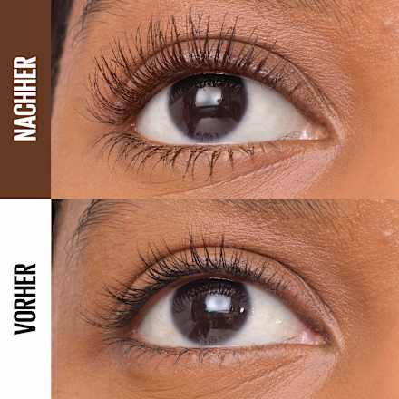 Mascara Lash Sensational Body Mocha Brown MAYBELLINE NEW YORK