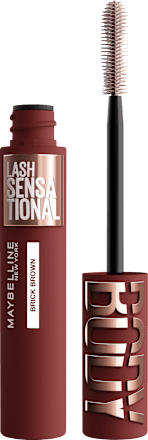 Mascara Lash Sensational Body Brick Brown MAYBELLINE NEW YORK