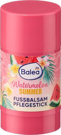 balzám na nohy v tyčince Watermelon Summer Balea