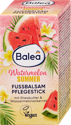 Balsam de picioare stick Watermelon Summer Balea