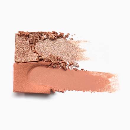 Lidschatten Diamond Treasures Cream to Powder 050 Peach Gleam CATRICE