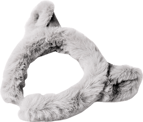 Haarreif Fluffy wolfera by Paula