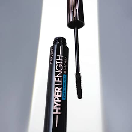 Mascara Hyper Length Waterproof 010 Endless Black CATRICE