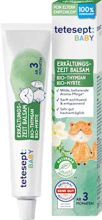 Erkältungszeit Balsam Thymian & Myrte tetesept