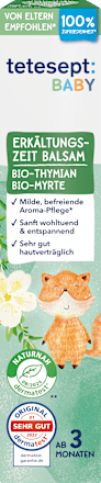 Erkältungszeit Balsam Thymian & Myrte tetesept