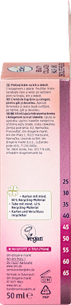 Hals- und Dekolletépflege Collagen Balea