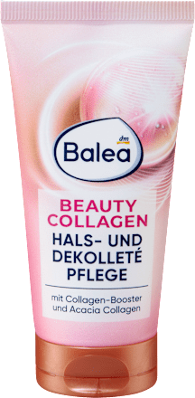 Hals- und Dekolletépflege Collagen Balea