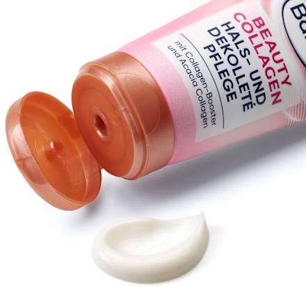 Hals- und Dekolletépflege Collagen Balea