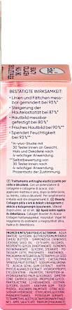 Hals- und Dekolletépflege Collagen Balea