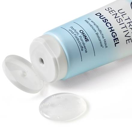 Duschgel Ultra Sensitive Balea med