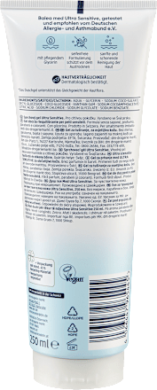 Duschgel Ultra Sensitive Balea med