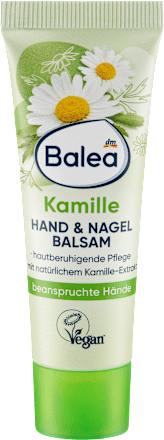 Hand- und Nagelbalsam Kamille, Reisegröße Balea