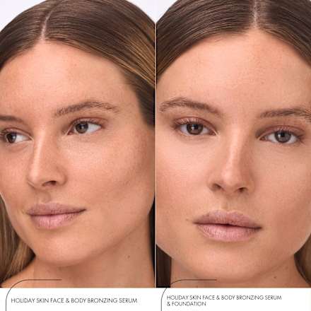 Bronzer Holiday Skin Face & Body Serum 010 Still On Island Time CATRICE