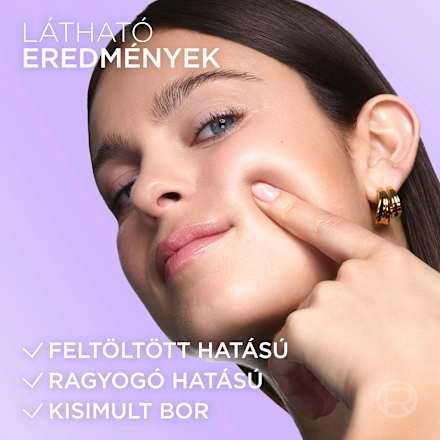 Hidrogél arcmaszk Revitalift Filler Glass Skin L'ORÉAL PARiS