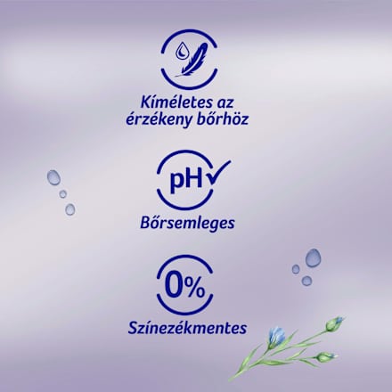 Nedves toalettpapír, Calming ZEWA