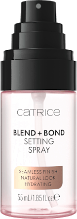 Spray utrwalający makijaż Blend + Bond Setting Spray CATRICE