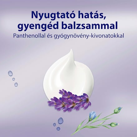 Nedves toalettpapír, Calming ZEWA