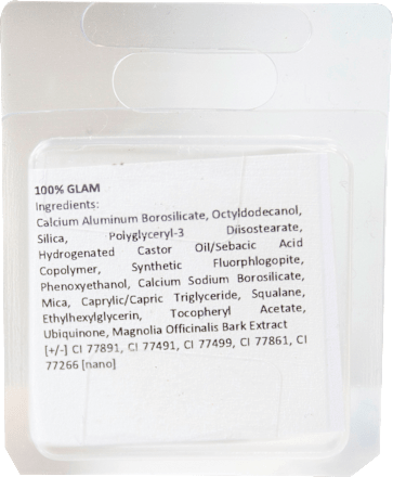 Cień perłowy 100% Glam Glam SHOP