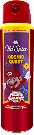 Dezodorant w spray'u Cosmic Quest Old Spice