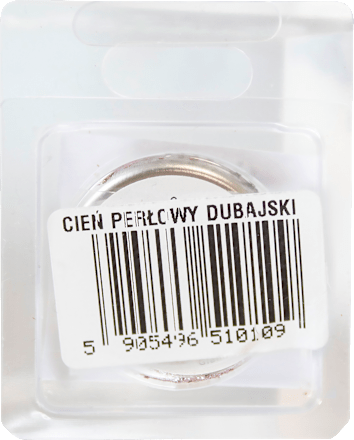 Cień perłowy Dubajski Glam SHOP
