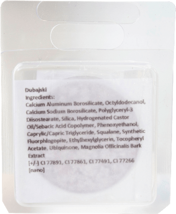 Cień perłowy Dubajski Glam SHOP