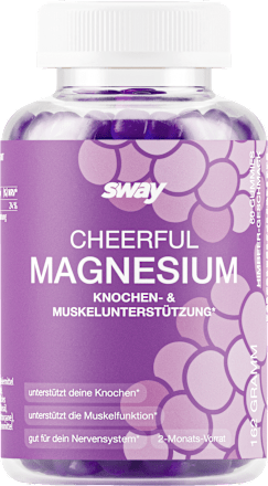 Jeleuri Magneziu sway