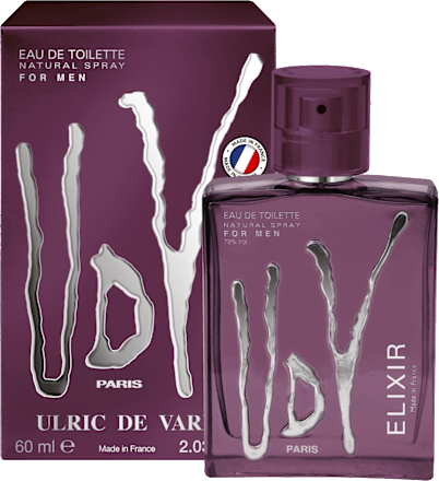 Apă de toaletă Elixir ULRIC DE VARENS