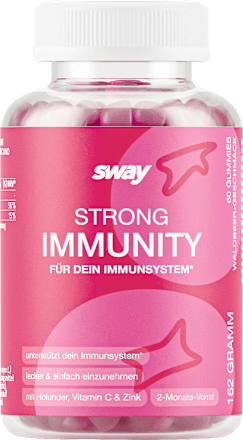 Jeleuri pt Imunitate cu soc negru, vitamina C și zinc sway