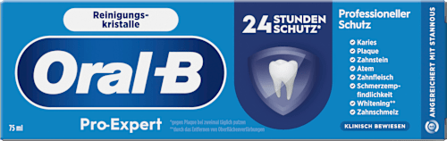 Zahnpasta Pro-Expert Professioneller Schutz Oral-B