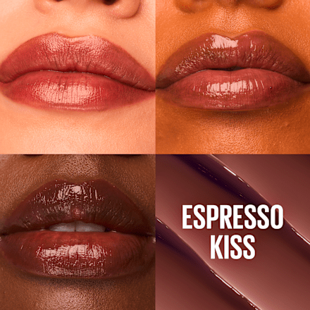 Balzam na pery Lifter Glaze - 010 Espresso MAYBELLINE NEW YORK