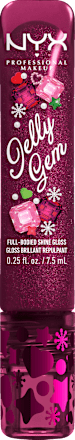 Lipgloss Jelly Gem 02 Fuchsia NYX PROFESSIONAL MAKEUP