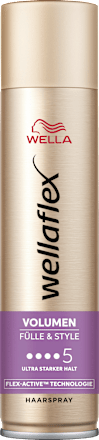 Haarspray Fülle & Style wellaflex