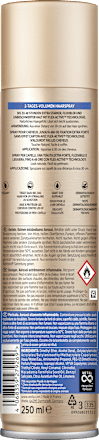 Haarspray 2-Tages-Volumen wellaflex