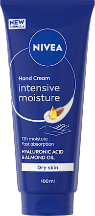 Krema za roke Intensive Moisture NIVEA