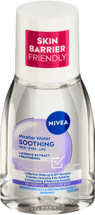 Apă micelară pentru ten sensibil NIVEA