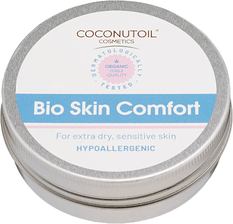 Testvaj Bio Skin Comfort Coconutoil Cosmetics