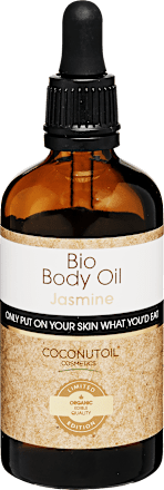 Bio testolaj Jázmin Coconutoil Cosmetics