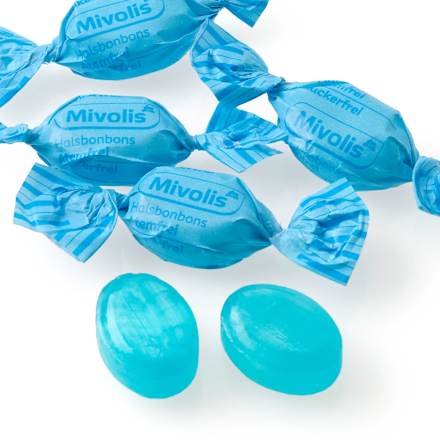 Halsbonbons Atemfrei zuckerfrei Mivolis